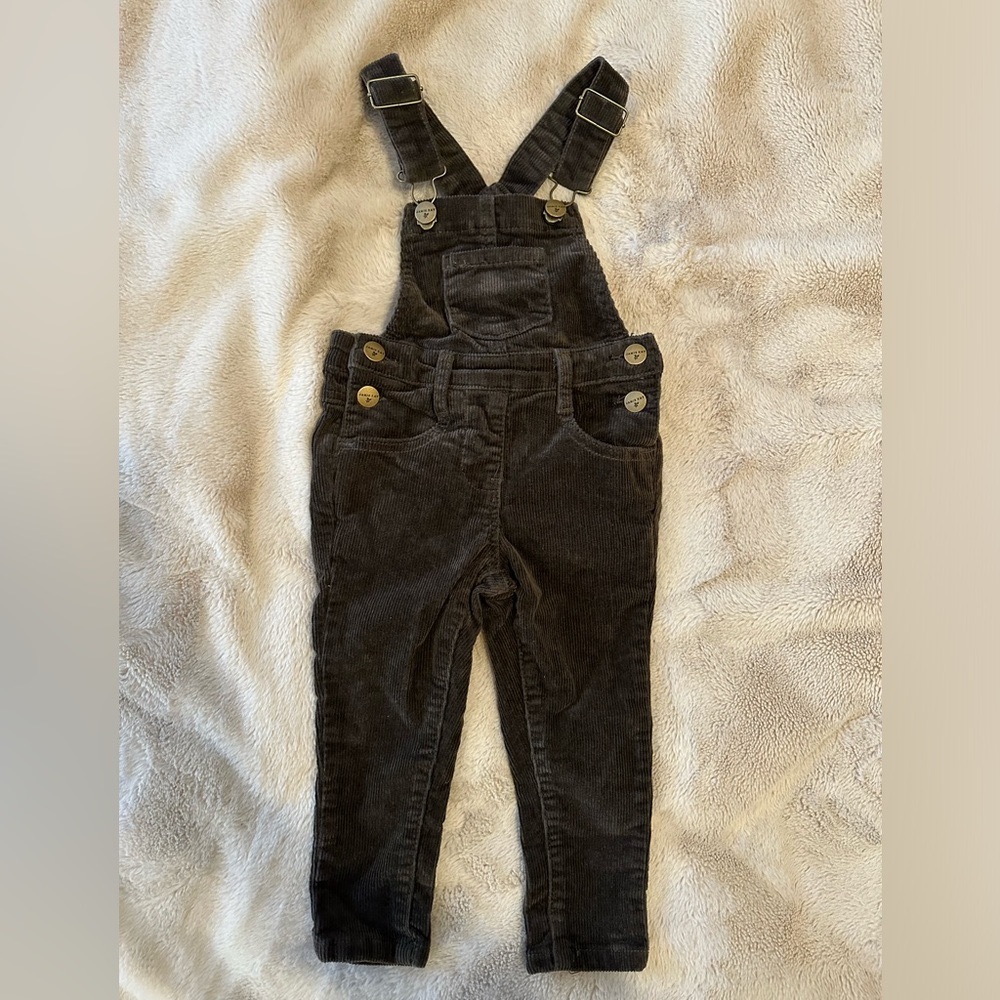 JAMIE KAY Cord Overalls